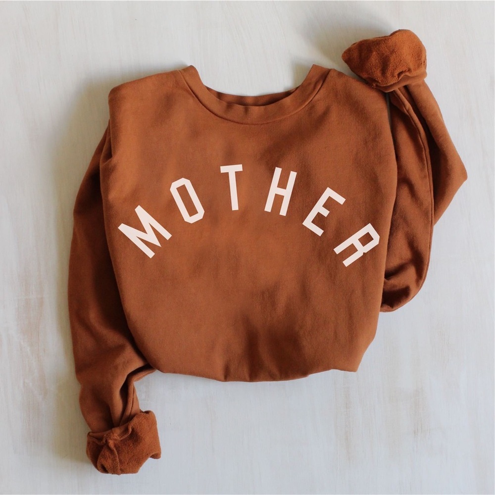 WOMENS FOOTBALL "MOTHER" EVERYDAY SWEATSHIRT